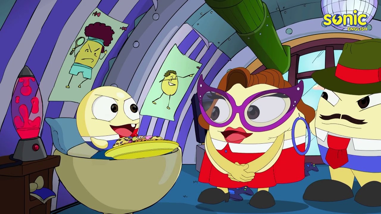 HTDT | Как Аксель и Ариса найдут HTDT? | Полный эпизод