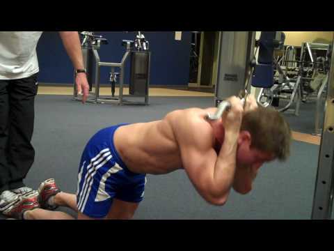 How To: Ab Pulldown