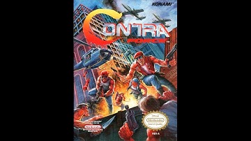 NES - Contra Force 