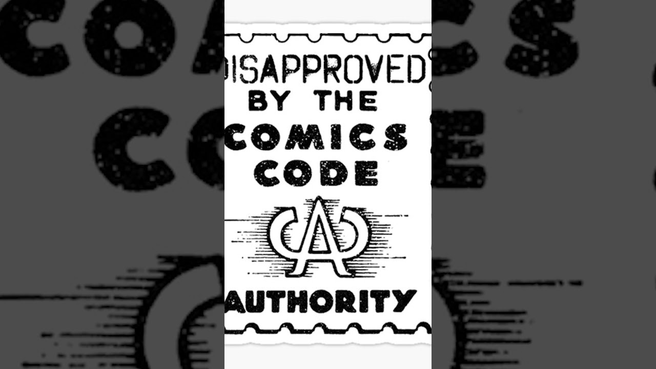 EL COMIC CODE Y SUS LIMITANTES