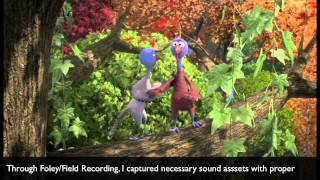 FreeBirds PostProduction Showreel