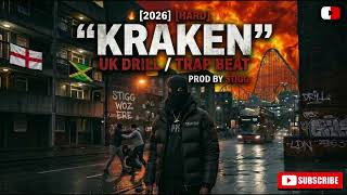 Prod. By Stigg - Kraken (Type Beat Instrumental) (Hard Trap)