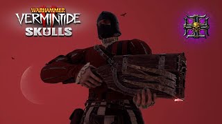 Vermintide2 - {CATACLYSM} Bounty Hunter / A Parting of the Waves [Skullz Event] (No Commentary)