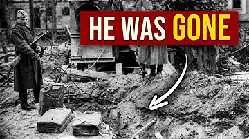 What Soviets Found in Hitler’s Bunker Will Shock You