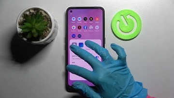 How to Change Icon Size in REALME GT Neo2 – Resize Icons