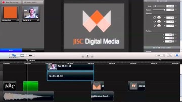 Screencasting template demo
