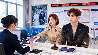 Cold CEO planned to divorce his contract wife, but her charm at parting made him fall in love angin.