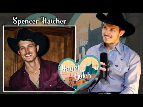 Spencer Hatcher: “When She Calls Me Cowboy”, Traditional Country & His Honky Tonk Hideaway