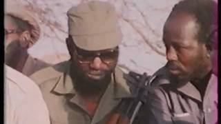 GUERRE TCHAD VS LIBYE Deuxième partie,Brahim Ibni Oumar Mahamat Saleh