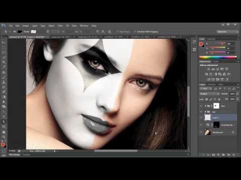 სახის მოხატვა (მაკიაჟი)  – ჩემი ვორქშოფი