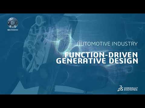 3DEXPERIENCE플랫폼- CATIA GDE
