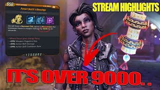 1-Shot.. Everything? New Amara is INSANE!