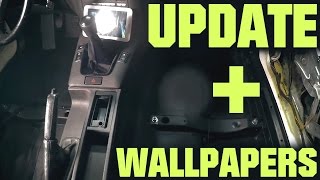 UPDATE + WALLPAPERS! screenshot 5