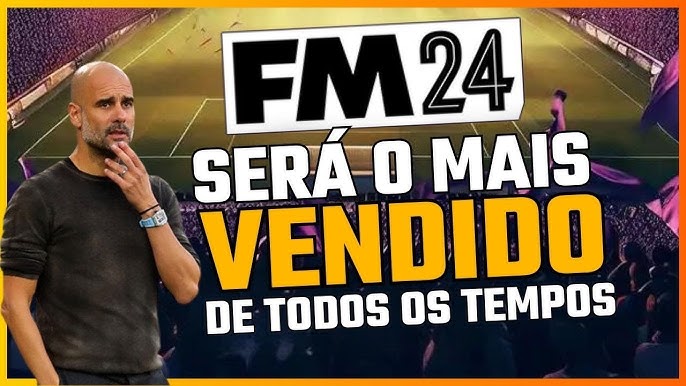 Jogo PC Football Manager 2023 (Código de Descarga na Caixa)