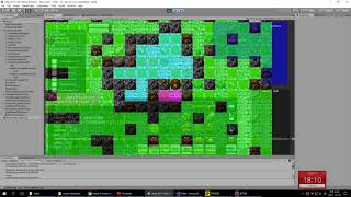 Tribes : Dynamic zone divide
