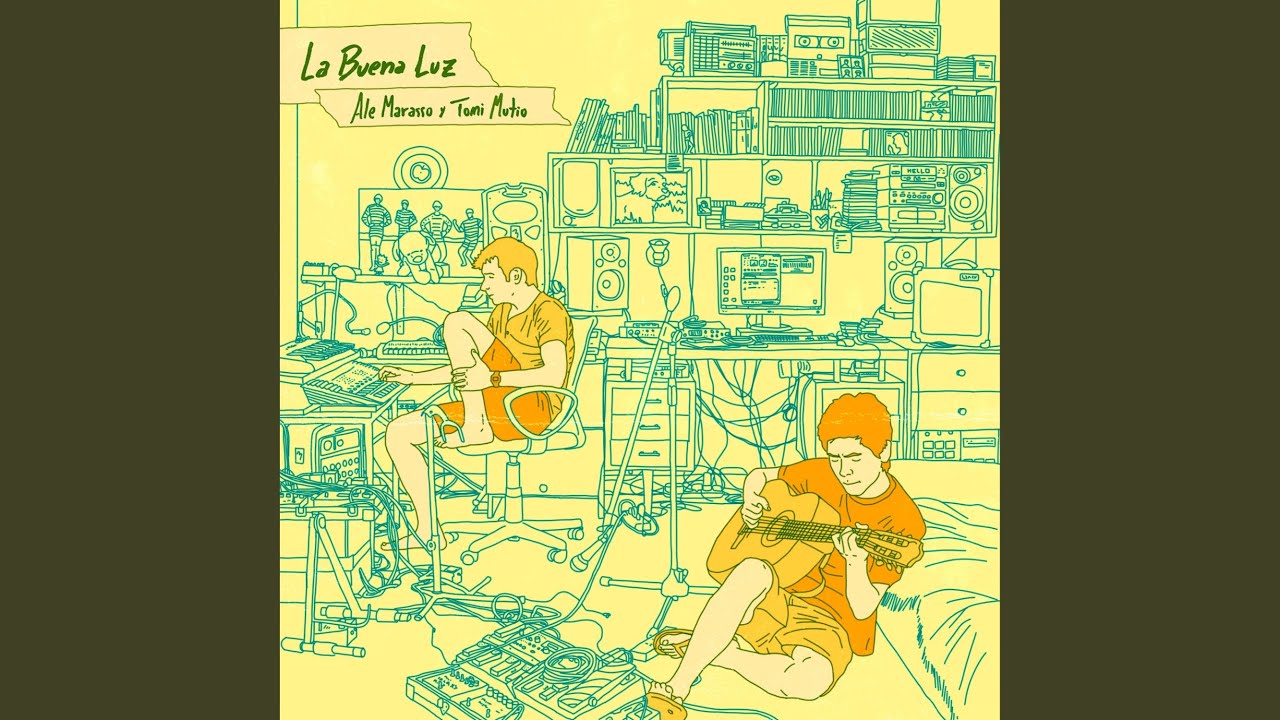 Girasol (feat. Tomi Mutio)