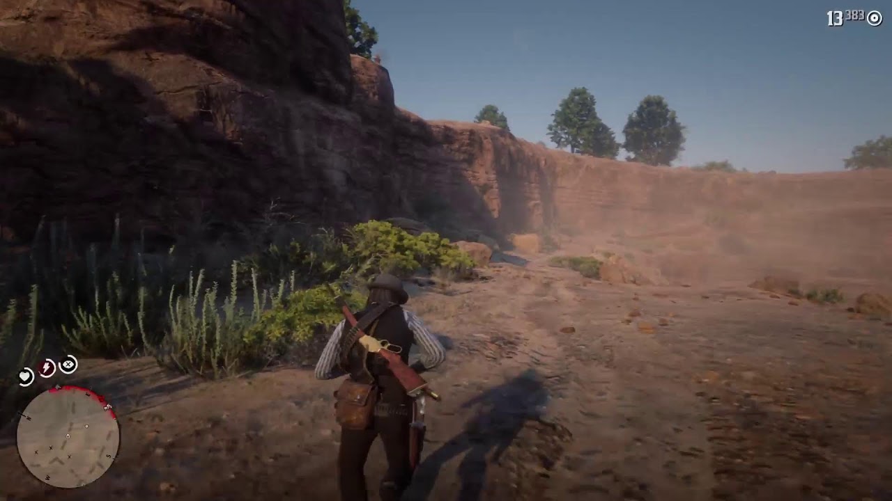 RDR 2 John Epilog, Afther Arthur death, Uncle mission from Beechers hope