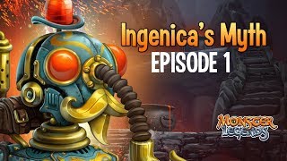Ingenica's Myth Episode 1