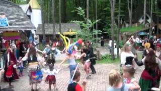 GLMF 2014 Gypsy pub dance