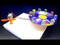 Free Energy Electric Power Using Marble New Experiment Science Project