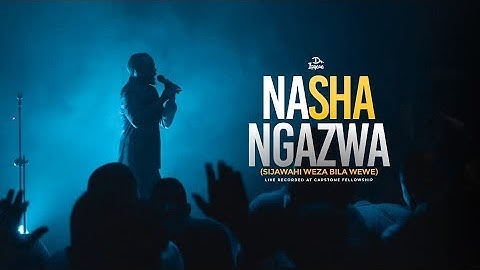 Dr Ipyana -Nashangazwa/Sijawahi Weza bila wewe - Live official video /Praise and Worship Song