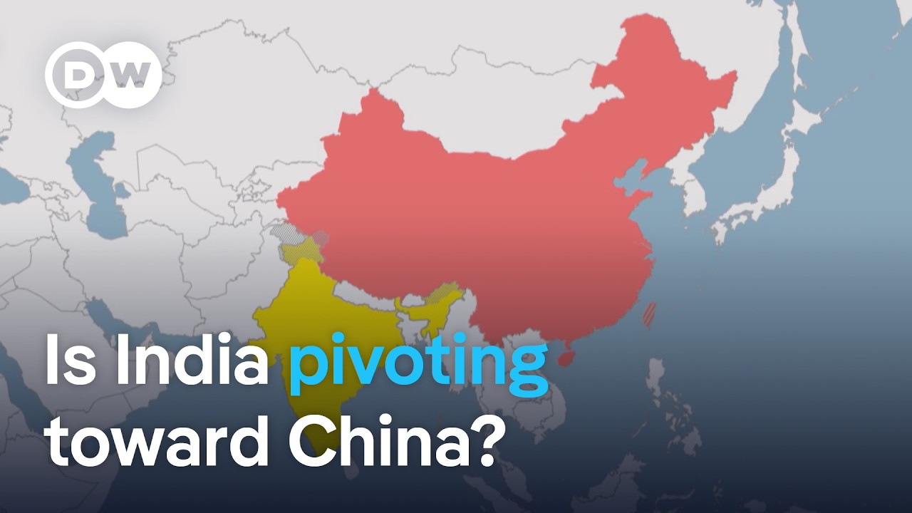 Are Trump’s Tariffs Pushing India into China’s Arms?