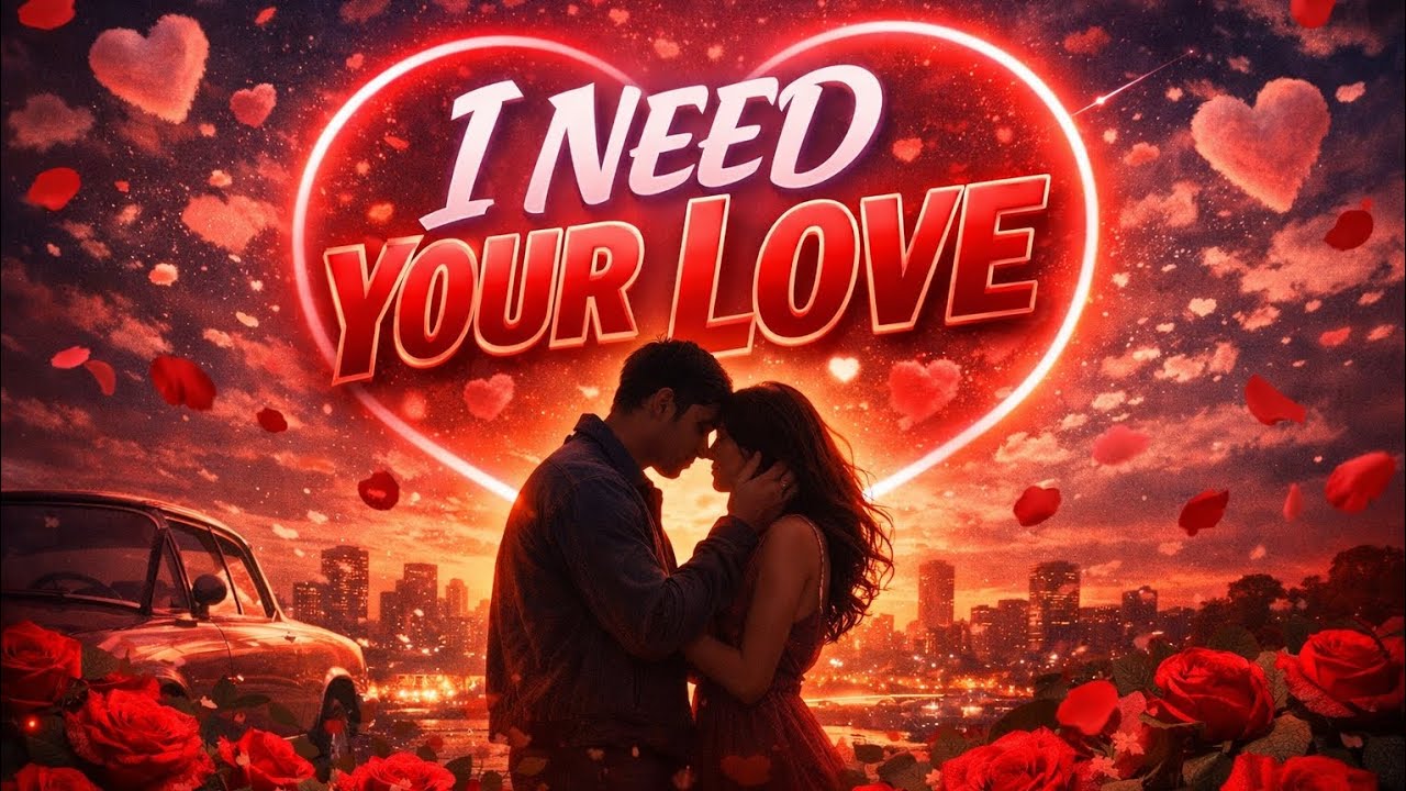 I Need Your Love ft Legend Lfm (Prod by Junior)