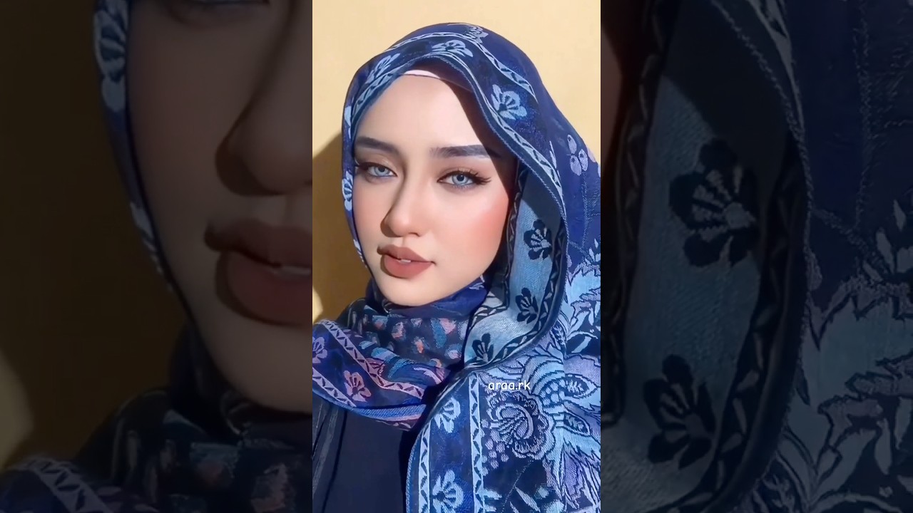 Makeup arabian look by araa.rk 