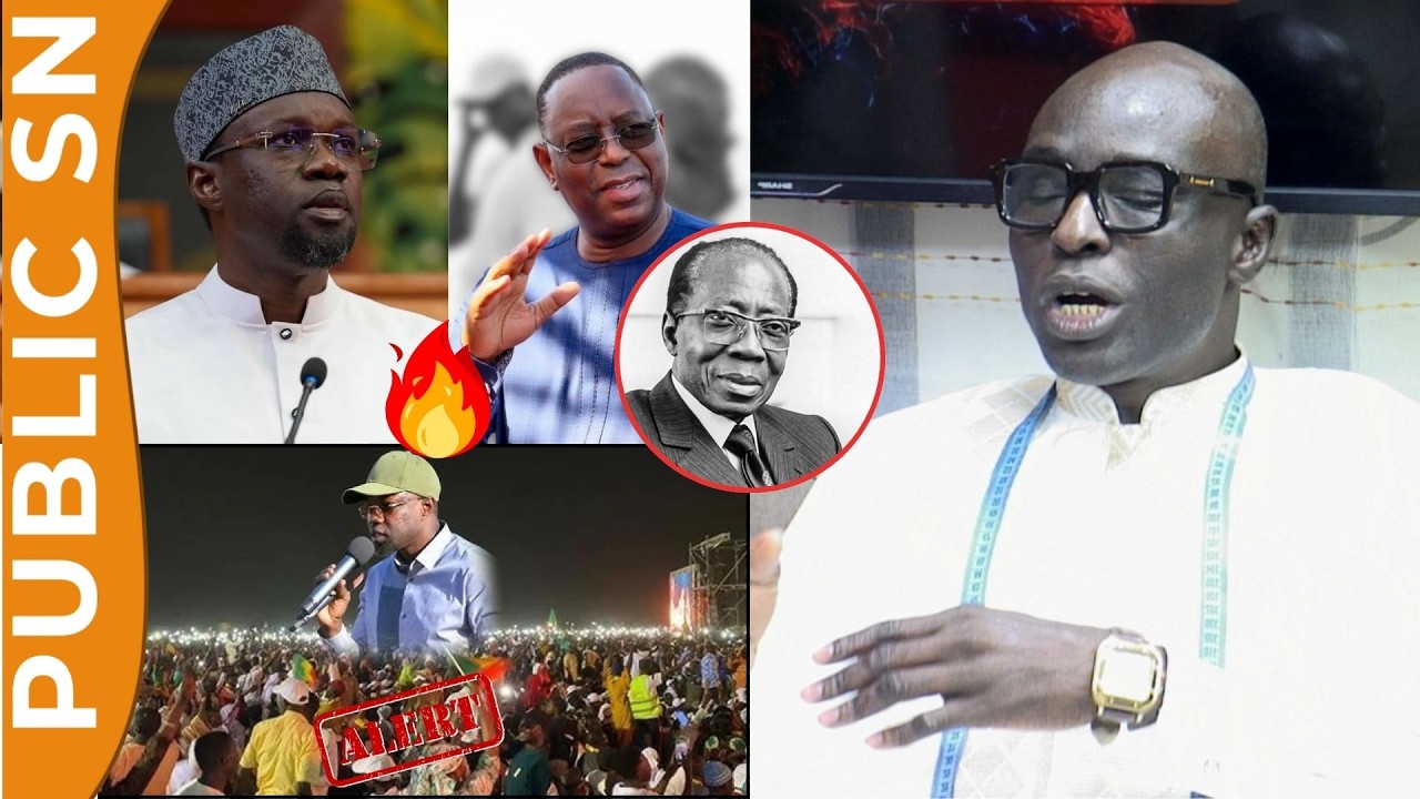 Cheikh Thiam décortique les propos de Sonko et lui définit ce qu’est un gardien de la révolution.
