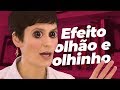 MAKE PARA DIMINUIR OU AUMENTAR OS OLHOS por Vanessa Rozan #MaquiaeFala - T2ep03