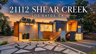 21112 Shear Creek Road in Los Gatos | New Price | New Paint | New Flooring | Optic Fiber 1GBPS