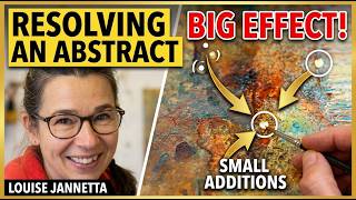Resolving the Abstract: The Details That Matter. From Unfinished to Complete: My Abstract Process.