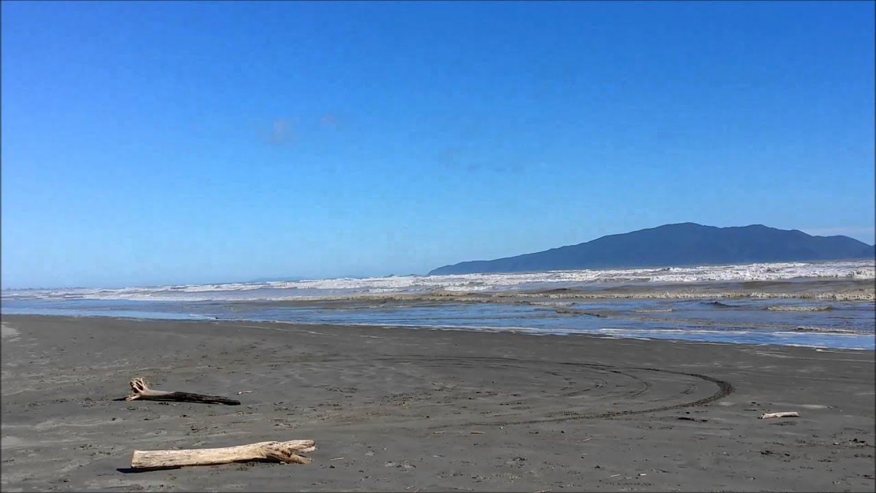 NZ Story I/II Ostermontag Peka Peka Beach YouTube