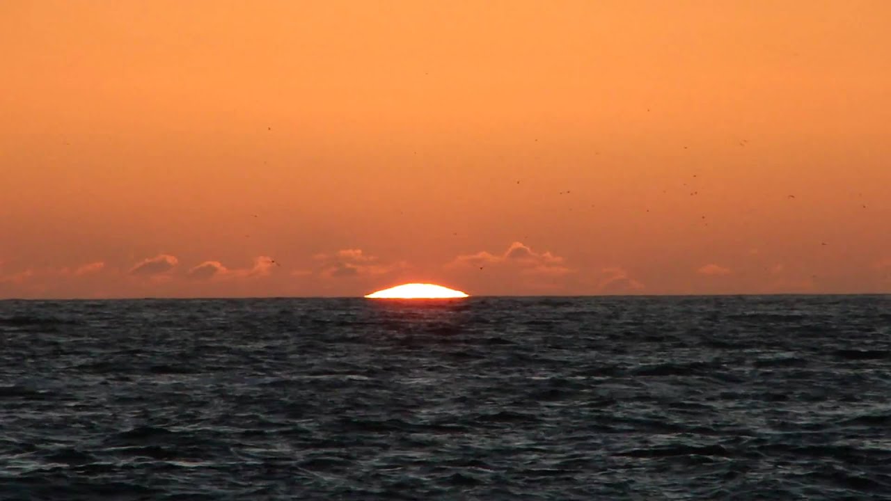 Atardecer en Michilla