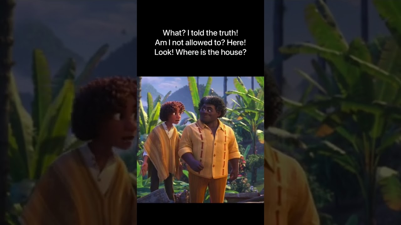 Russian Voices | Nikita Leliavin | Encanto & Others