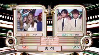 뮤비뱅크 스타더스트2 - 컴백토크, BTOB 2. 20160412