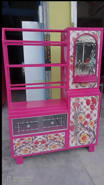 Alna New Design | Show Of Steel Box Alna Showcase Design #Shorts #Furniture #Alna #Box #Boxalna