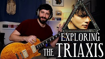 Tone Secrets ep. 2 - Exploring the TriAxis!