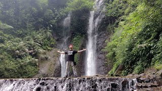 Wisata Air Terjun Curug Cilember , Kec. Mega Mendung Kab. Bogor Jawa Barat Indonesia @asepharpani 