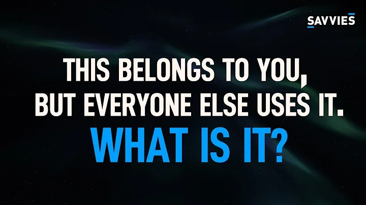 10 tricky Riddles that will make you feel stupid - Savvies