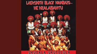 Uyaya Yini Ezimamba (Men)