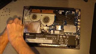 Lenovo Ideapad 330 15ICH How to upgrade or replace the hard disk to an SSD