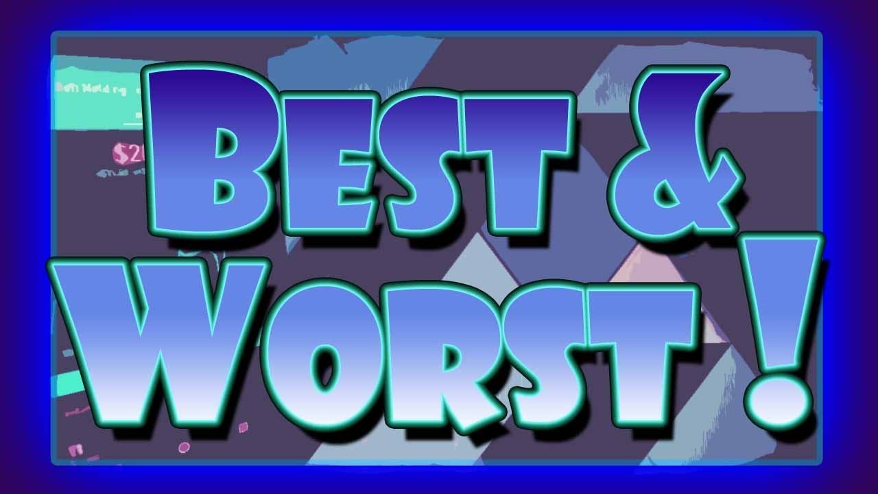 My BEST and WORST Stock PICKS! Robinhood APP Investing YouTube