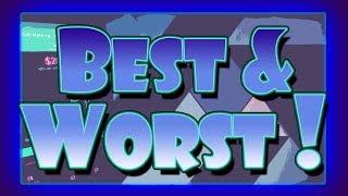 My BEST and WORST Stock PICKS! | Robinhood APP Investing