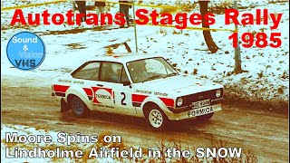 SV041e - Autotrans Stages Rally 1985
