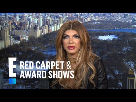 Teresa Giudice Says Caroline Manzo Is a "Money Hungry Bitch" | E! Live from the Red Carpet