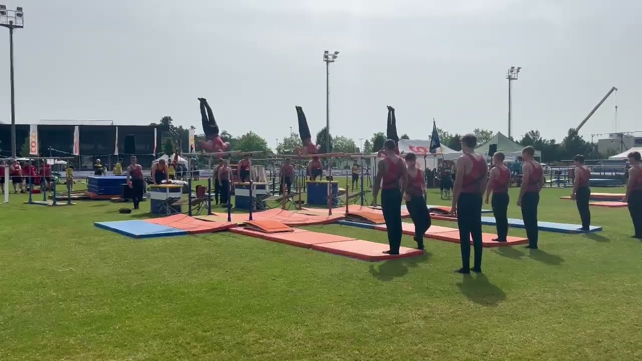 Barren | Thurgauer Kantonalturnfest 2024