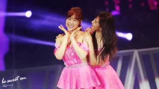 [FANCAM] 131109 Tiffany Say Yes @ HongKong Concert