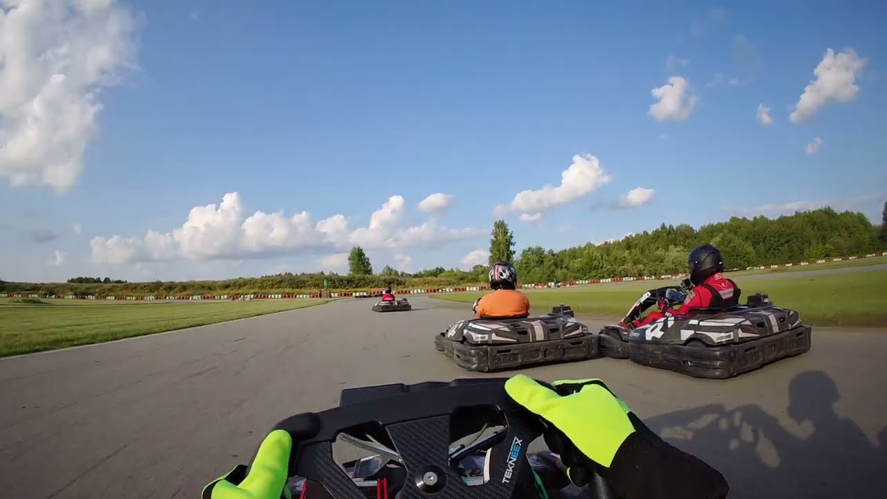 Openkart / Bačiūnu Kartodromas (GP 13) / E Final / 10.08.25