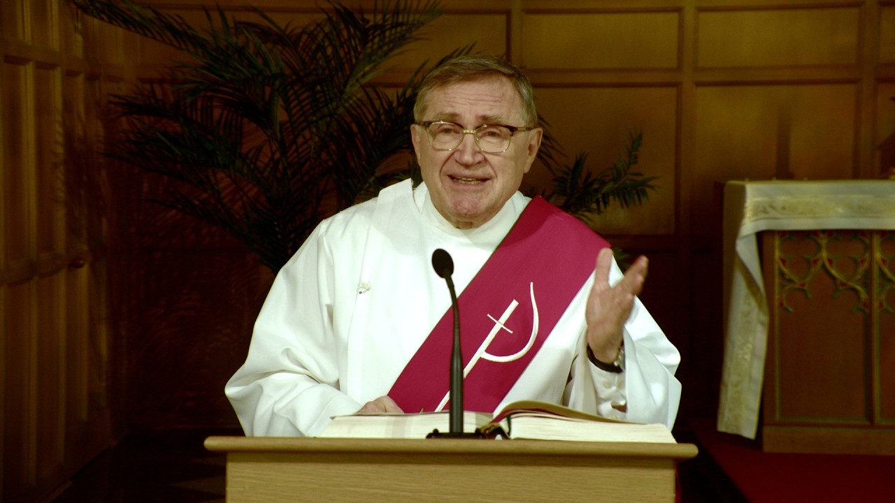 Catholic Mass Today | Daily TV Mass, Saturday March 7, 2026